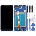 Pantalla Completa para Honor 10 con Marco (Azul) - Imagen 2