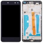 Pantalla Completa para Huawei Y5 con Marco (Negro) - Imagen 3