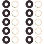 Lente de Cámara Trasera (10 Unidades) para Google Pixel 3A