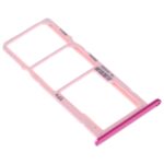 Bandeja Tarjeta SIM + Bandeja Micro SD para Huawei Y7 / Y7 Pro / Y7 Prime (Morado) - Imagen 3