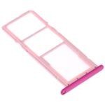 Bandeja Tarjeta SIM + Bandeja Micro SD para Huawei Y7 / Y7 Pro / Y7 Prime (Morado) - Imagen 4
