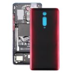 Tapa Trasera de Batería para Xiaomi Redmi K20 K20 Pro Mi 9T Mi 9T Pro (Rojo)