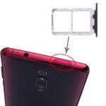 Bandeja Tarjeta SIM para Xiaomi Redmi K20, K20 Pro, Mi 9T, Mi 9T Pro (Negro)