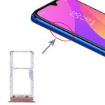Bandeja Tarjeta SIM + Micro SD para Xiaomi Mi CC9