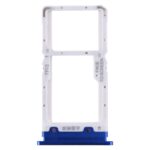 Bandeja Tarjeta SIM + Bandeja Micro SD para Xiaomi Mi CC9 (Azul) - Imagen 2