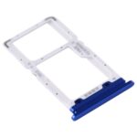 Bandeja Tarjeta SIM + Bandeja Micro SD para Xiaomi Mi CC9 (Azul) - Imagen 3