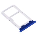 Bandeja Tarjeta SIM + Bandeja Micro SD para Xiaomi Mi CC9 (Azul) - Imagen 4
