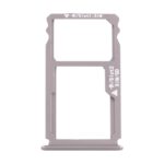 Bandeja Tarjeta Nano SIM y Micro SD para Huawei Mate S (Gris) - Imagen 2