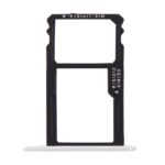 Bandeja Tarjeta Nano SIM y Micro SD para Honor 7 (Plata) - Imagen 2