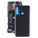 Tapa Trasera de Batería para Huawei Nova 5I (Negro)