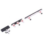 Teclas Botones Laterales para OnePlus 6T (Negro) - Imagen 4
