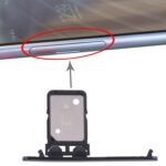 Bandeja Tarjeta SIM para Sony Xperia 10 Plus (Negro)