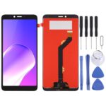 Pantalla Completa TFT para Infinix Hot 6 Pro X608 (Negro)