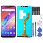 Pantalla Completa TFT para Infinix Hot 6X X623 (Negro)