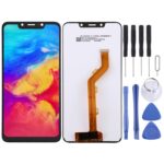 Pantalla Completa TFT para Infinix Hot 7 X624 (Negro)