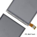 Pantalla LCD de Tinta Electrónica PRS-T1 Nook ED060SCE (Lf) C1 6 Pulgadas - Imagen 4