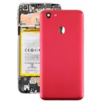 Tapa Trasera Batería para Oppo A73 F5 (Rojo)