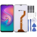 Pantalla Completa TFT para Infinix S4 X626 (Negro)