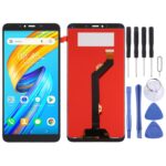 Pantalla Completa TFT para Tecno Spark 2 KA7 (Negro)