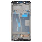 Carcasa Frontal Marco Pantalla LCD Placa de Bisel para Oppo A73 F5 (Negro) - Imagen 3