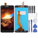 Pantalla Completa TFT para Tecno Spark K7 (Negro)