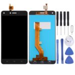 Pantalla Completa TFT para Tecno Spark K7 (Negro) - Imagen 2