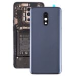 Tapa Trasera de Batería Original para OnePlus 7 con Tapa de Lente de Cámara (Gris)