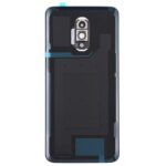 Tapa Trasera de Batería Original para OnePlus 7 con Tapa de Lente de Cámara (Gris) - Imagen 3