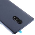 Tapa Trasera de Batería Original para OnePlus 7 con Tapa de Lente de Cámara (Gris) - Imagen 4