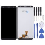 Pantalla Completa TFT para LG K12 / K12+ / K40 (Negro) - Imagen 2