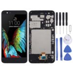 Pantalla Completa TFT para LG K30 / K10 X410 con Marco (Negro)