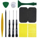 Kit de Herramientas 10 en 1 Bst-605 Apple iPhone Desmontaje y Apertura - Imagen 2