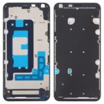 Marco Pantalla LCD Carcasa Frontal para LG Q6 Q6+ LG-M700 M700A US700 M700H M703 M700Y (Negro)