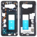 Marco Pantalla LCD Carcasa Frontal para LG V40 ThinQ (Negro)