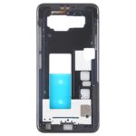 Marco Pantalla LCD Carcasa Frontal para LG V40 ThinQ (Negro) - Imagen 3