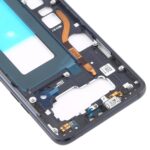 Marco Pantalla LCD Carcasa Frontal para LG V40 ThinQ (Negro) - Imagen 4