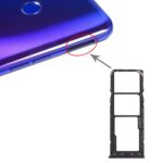Bandeja Tarjeta SIM y Micro SD para Realme 3 Pro / para Realme X Lite