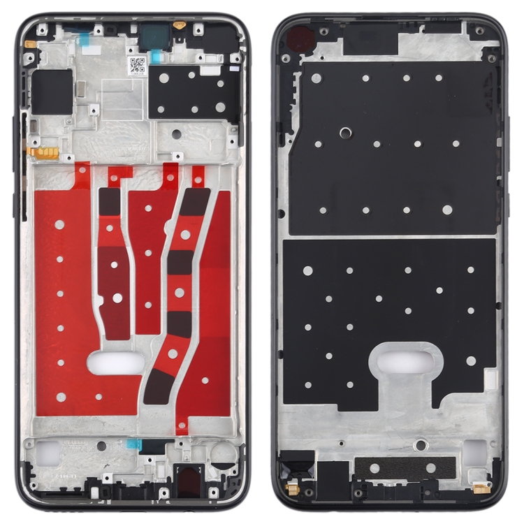 SP3209B.jpg Marco Intermedio para Huawei Nova 5i (Negro) - Imagen 1