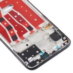 Marco Intermedio para Huawei Nova 5i (Negro) - Imagen 4