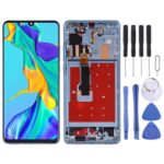 Pantalla Completa OLED Original para Huawei P30 Pro con Marco