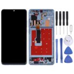 Pantalla Completa OLED Original para Huawei P30 Pro con Marco - Imagen 2