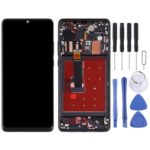 Pantalla Completa OLED Original para Huawei P30 Pro con Marco (Negro) - Imagen 2
