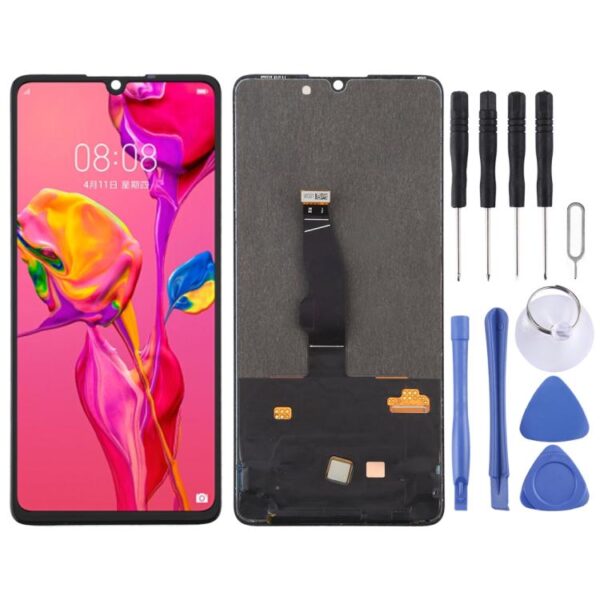 Pantalla Completa OLED Original para Huawei P30 (Negro)
