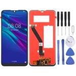Pantalla Completa para Huawei Enjoy 9E (Negro)