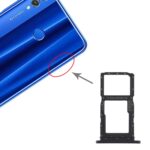 Bandeja Tarjeta SIM + Bandeja Micro SD para Honor 9X Pro (Morado)