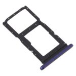 Bandeja Tarjeta SIM + Bandeja Micro SD para Honor 9X Pro (Morado) - Imagen 4
