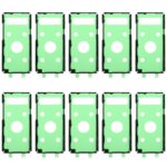 Adhesivo Cubierta Trasera para Samsung Galaxy S10 5G - Paquete (10 Piezas)