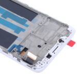 Pantalla Completa TFT para Oppo R9 con Marco (Blanco) - Imagen 4