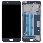 Pantalla Completa TFT para Oppo R9S con Marco (Negro) - Imagen 3