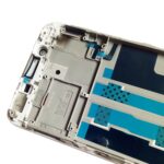 Pantalla Completa TFT para Oppo R9S con Marco (Blanco) - Imagen 4